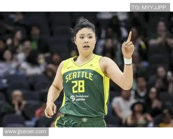李月汝加盟达拉斯飞翼西雅图风暴完成重要交易引发关注